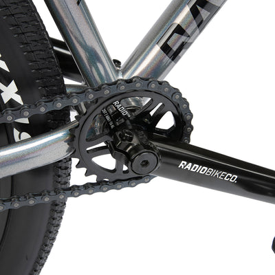 Asura Pro 26" Complete Bike