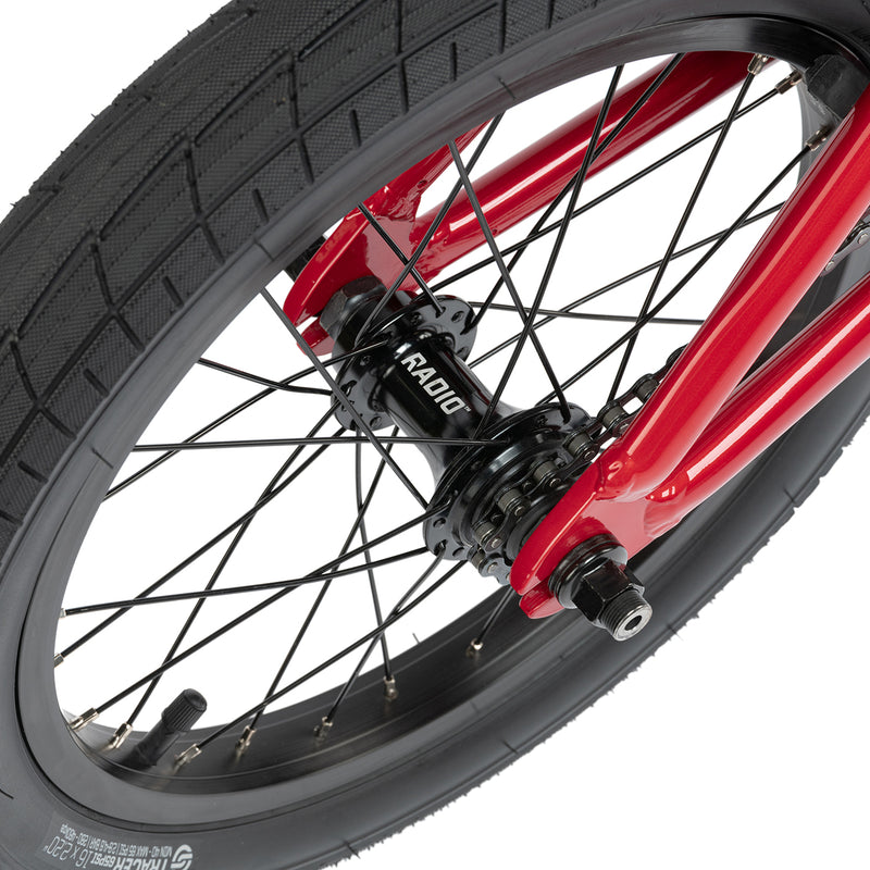 Dice 16" Complete Bike
