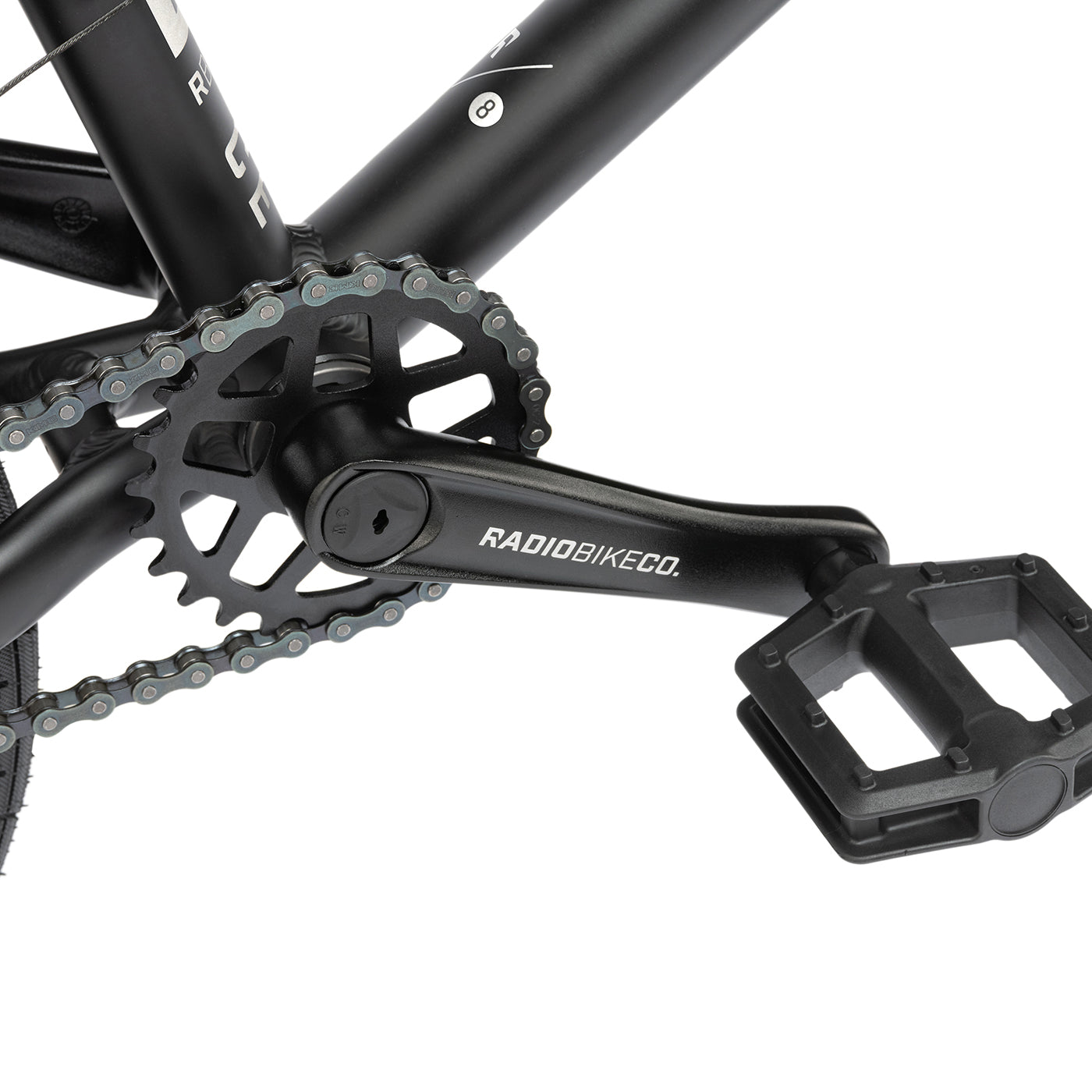 Radio Bikes Dice 16 Complete Bike Kingdom EU Store