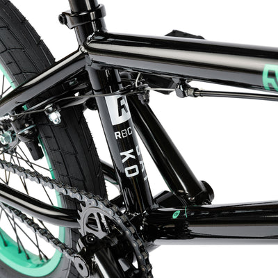 Saiko 18" Complete Bike