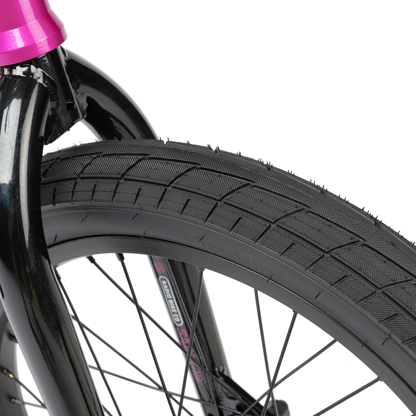Radio Bikes Saiko 18