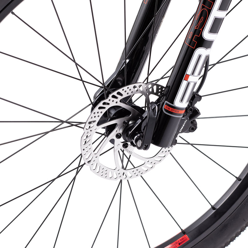 Zuma 26" SUS Complete Bike