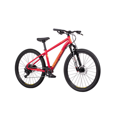 Zuma 26" SUS Complete Bike