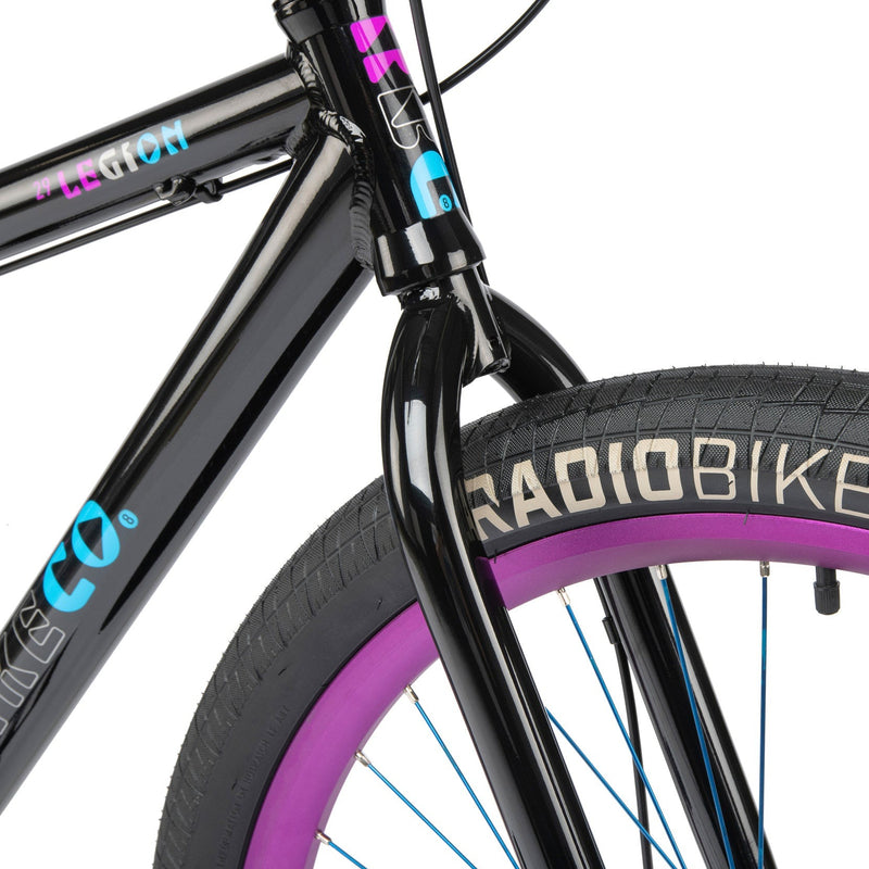 Legion 29 Complete Bike