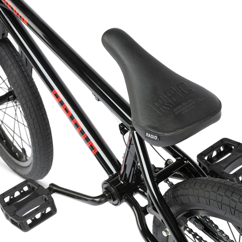 Revo 18" Complete Bike