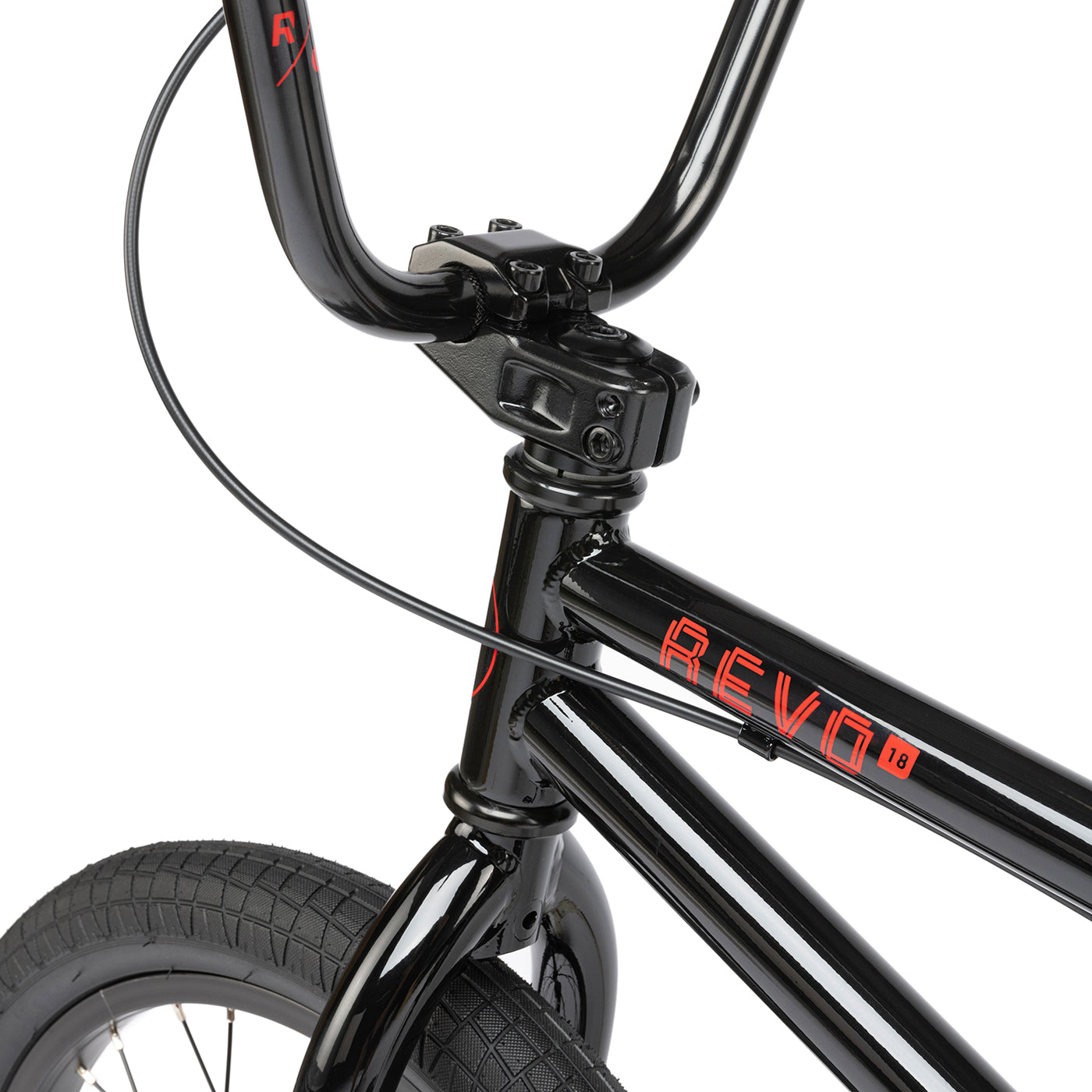 Radio revo 18 online bmx bike