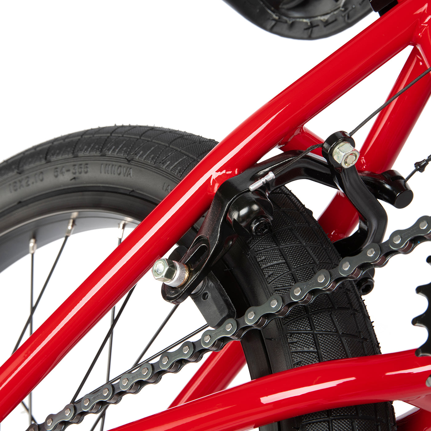 Radio revo discount 18 bmx bike