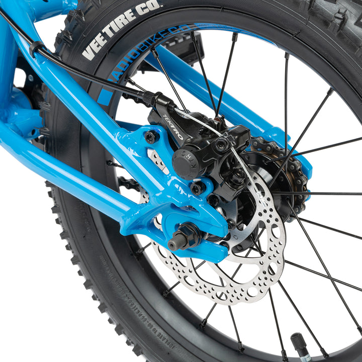 Vélo complet Zuma 16"