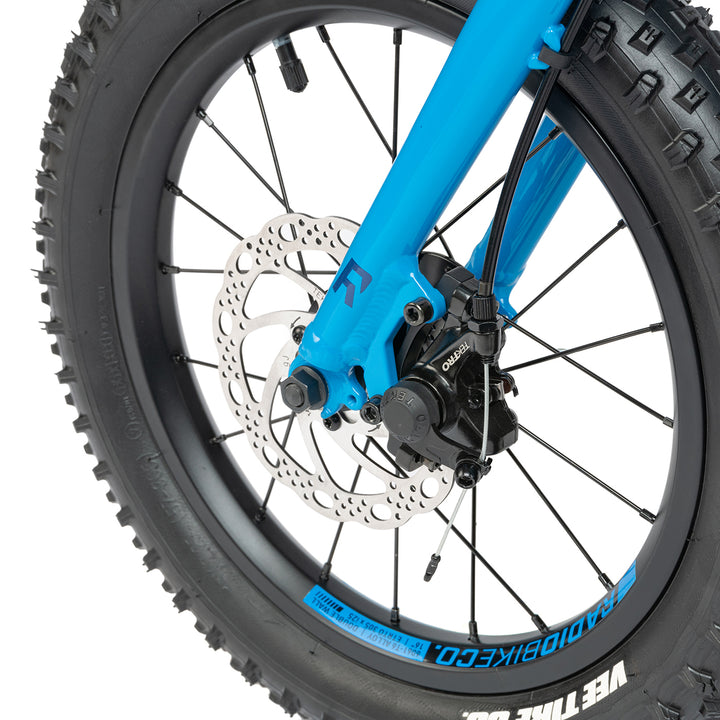 Vélo complet Zuma 16"
