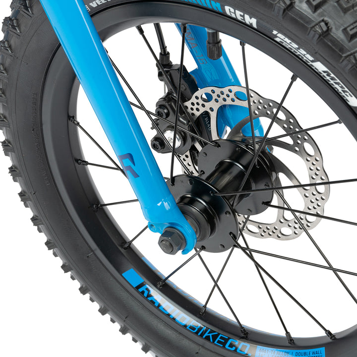 Vélo complet Zuma 16"