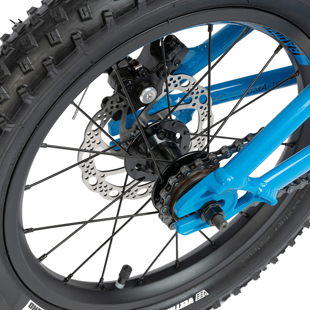 Vélo complet Zuma 16"
