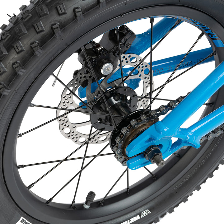 Vélo complet Zuma 16"