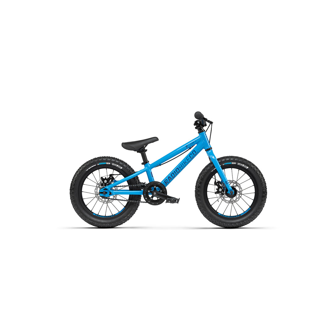 Vélo complet Zuma 16"