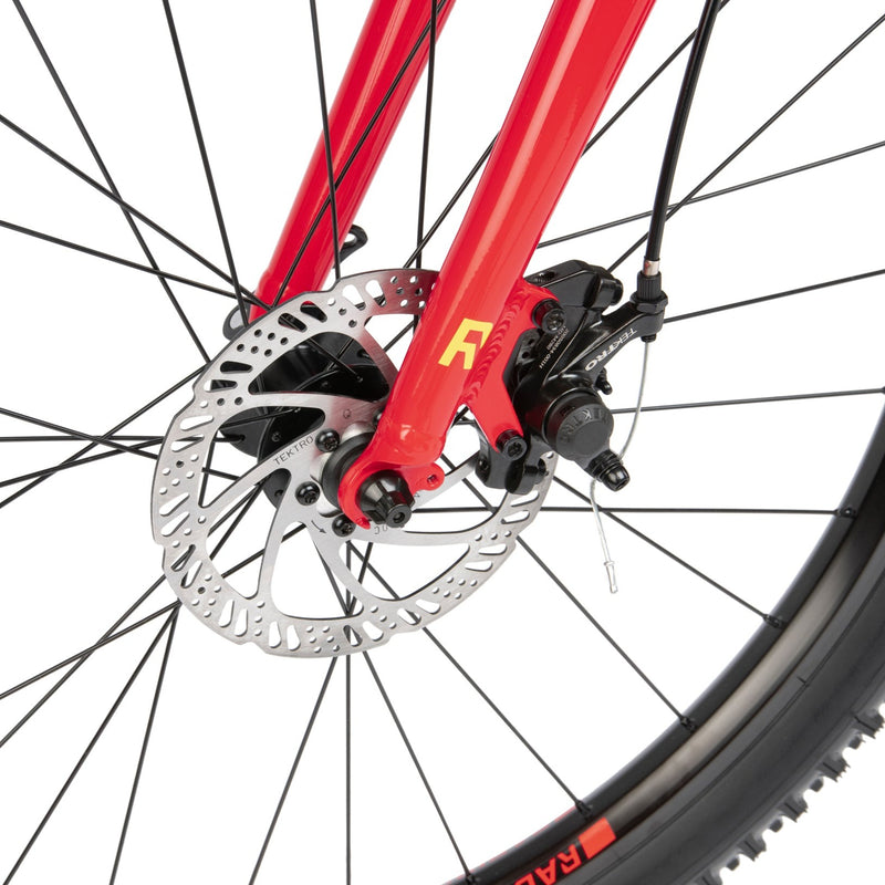 Zuma 26 Complete Bike