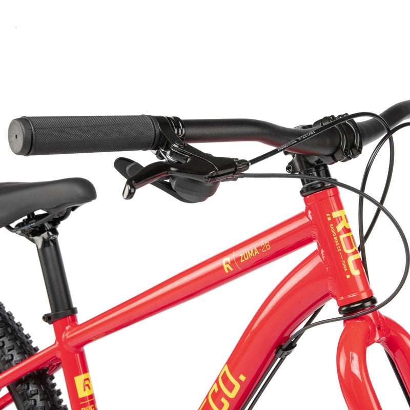Zuma 26 Complete Bike