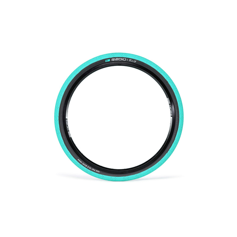 Oxygen Tire