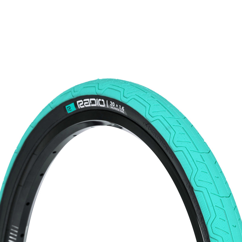 Oxygen Tire