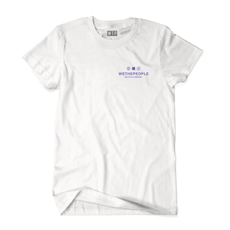 SQB T-Shirt (white)
