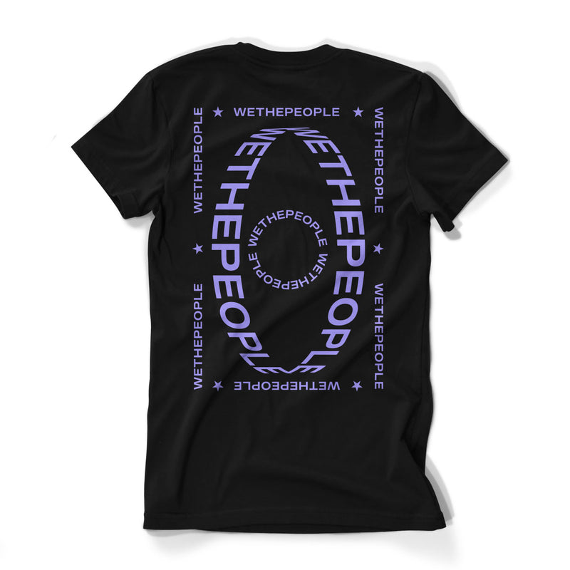 Saturn T-Shirt (black)