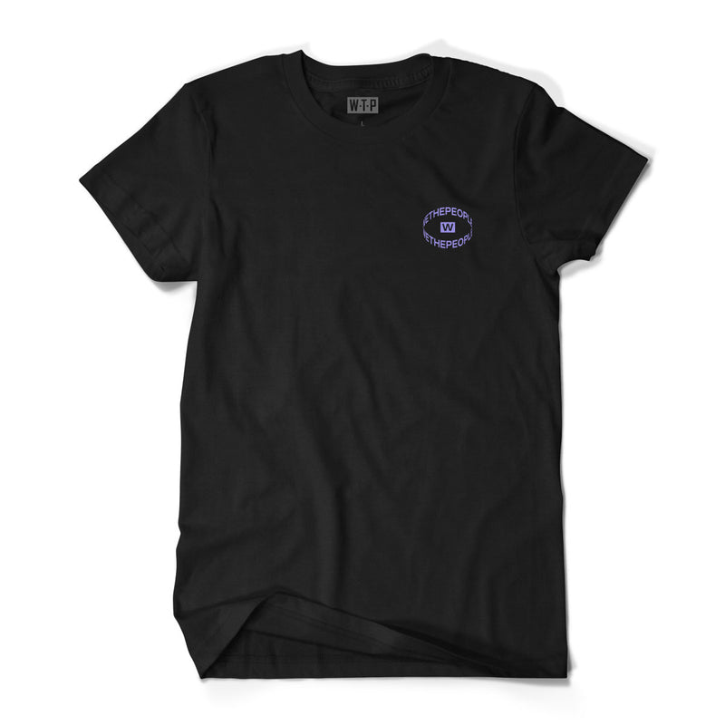 Saturn T-Shirt (black)