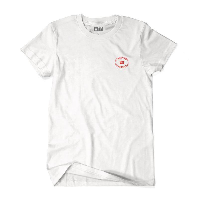 Saturn T-Shirt (white)