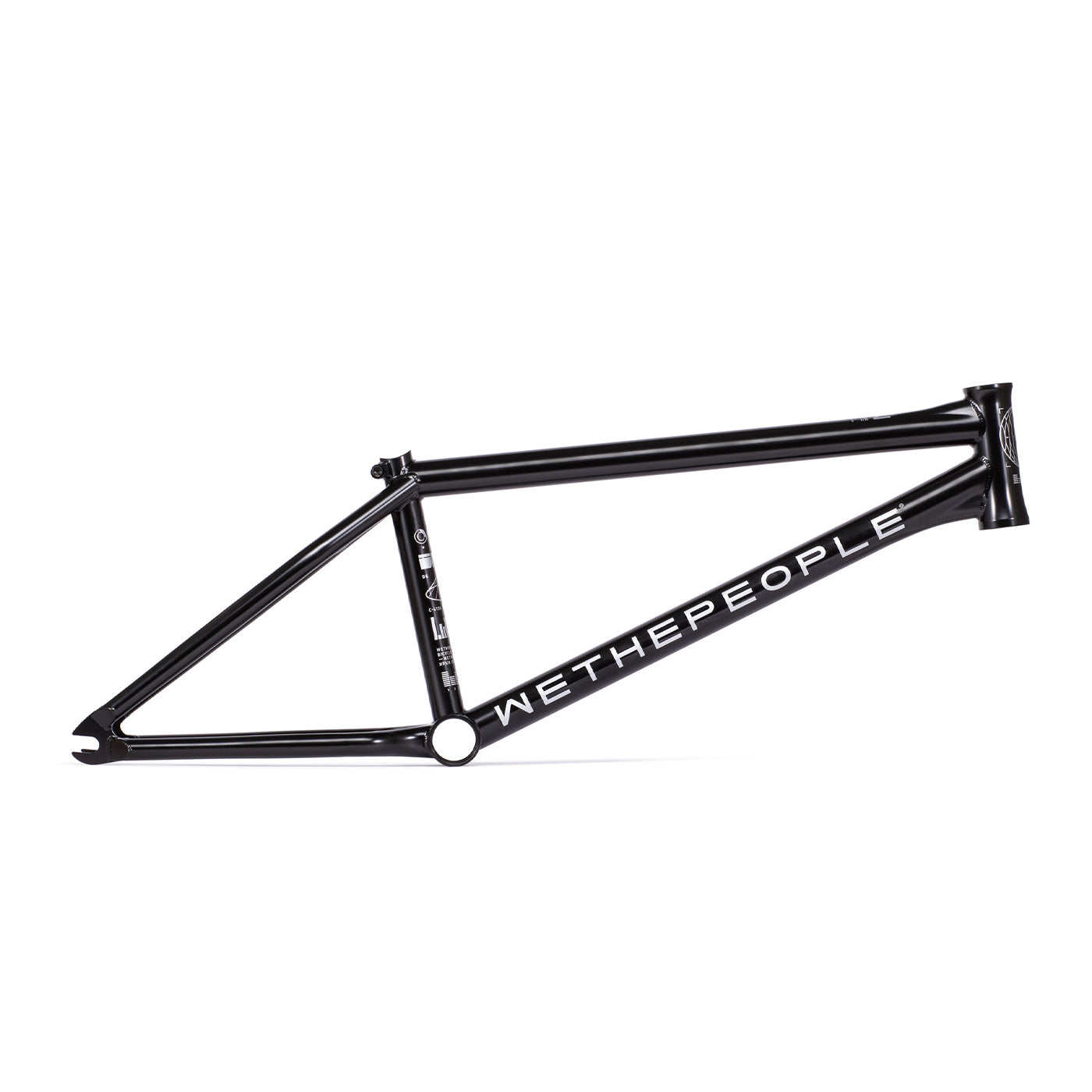 Wtp bmx frames on sale