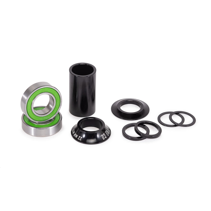 Compact Mid Bottom Bracket Set