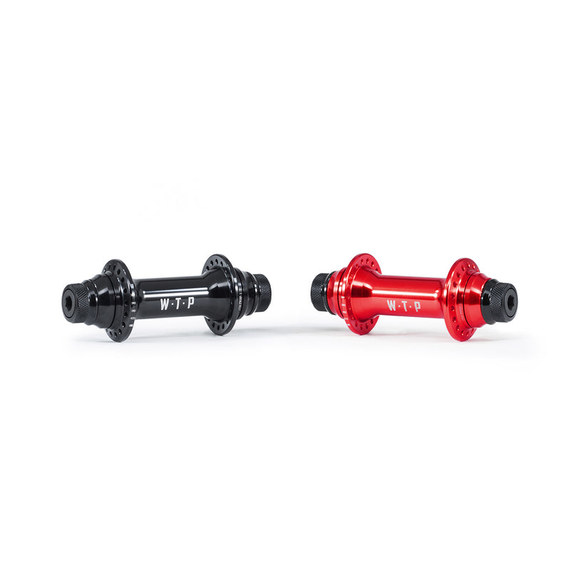 Arrow front Hub