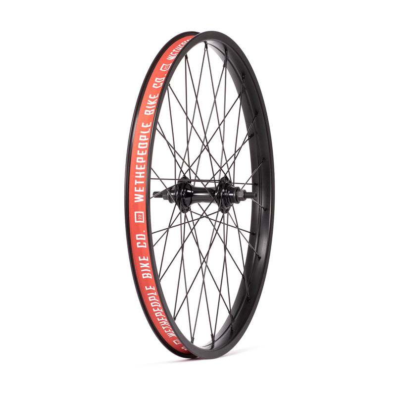 Audio 22" Front wheel