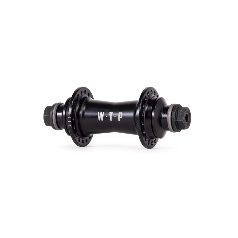Helix Front Hub