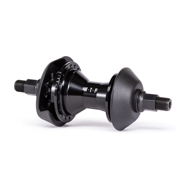 Hybrid Freecoaster Hub