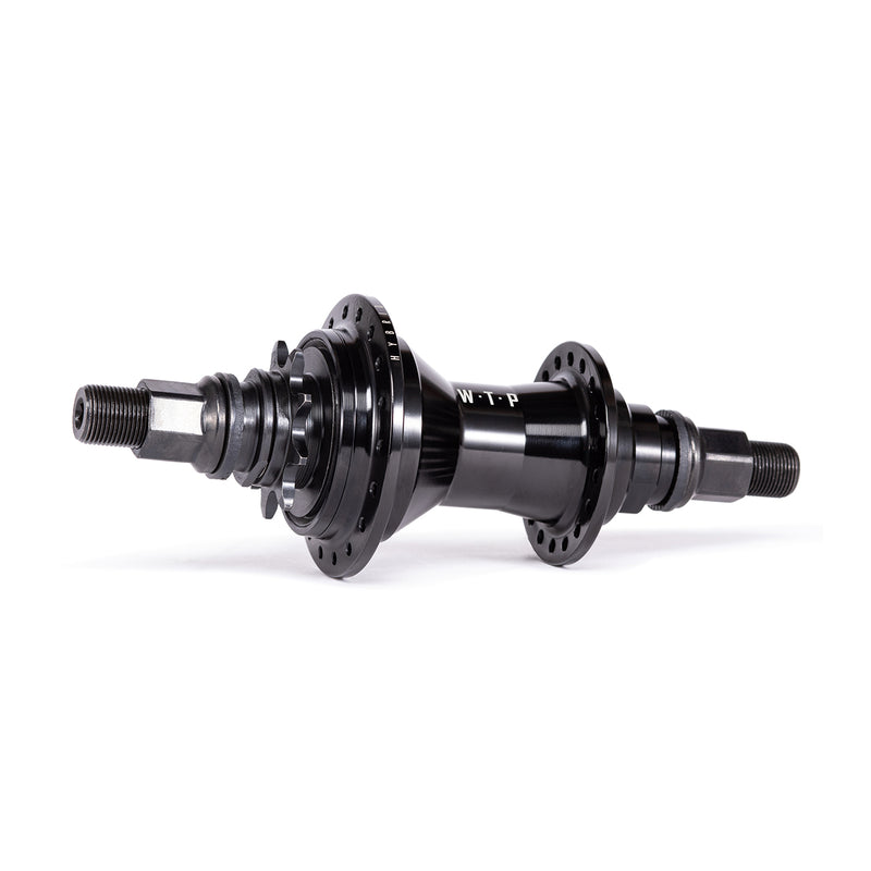 Hybrid Freecoaster Hub