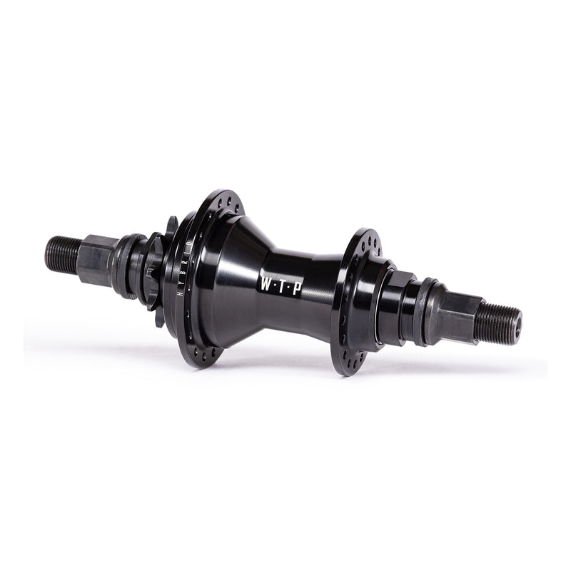 Hybrid Freecoaster Hub