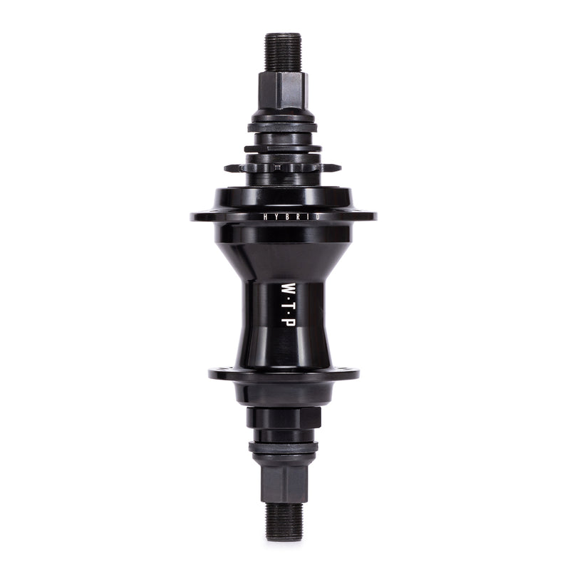 Hybrid Freecoaster Hub