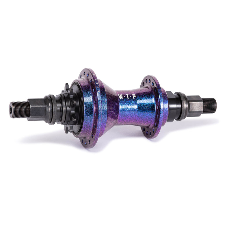 Hybrid Freecoaster Hub