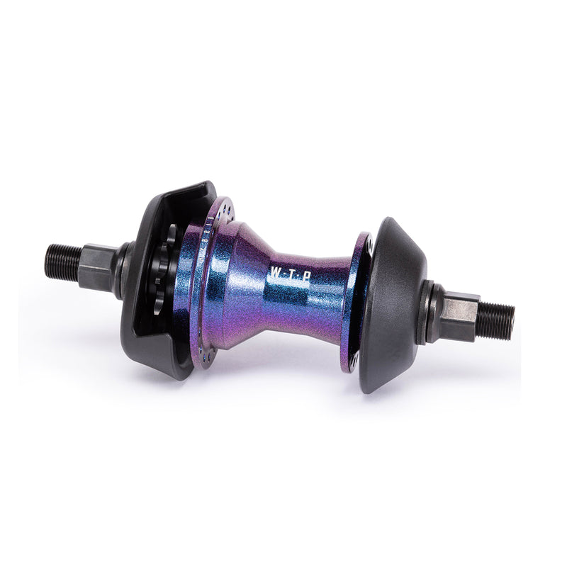 Hybrid Freecoaster Hub