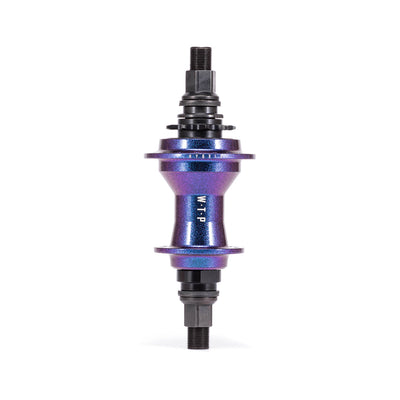 Hybrid Freecoaster Hub