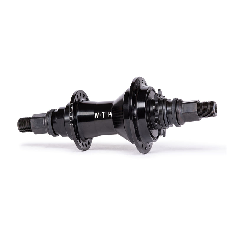 Hybrid Freecoaster Hub
