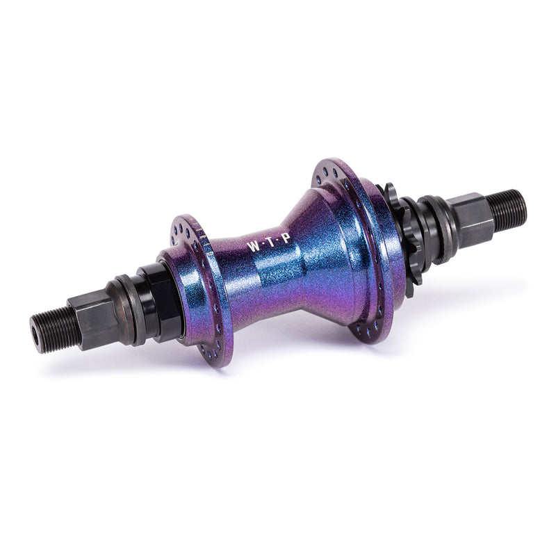 Hybrid Freecoaster Hub