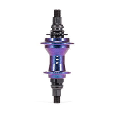 Hybrid Freecoaster Hub