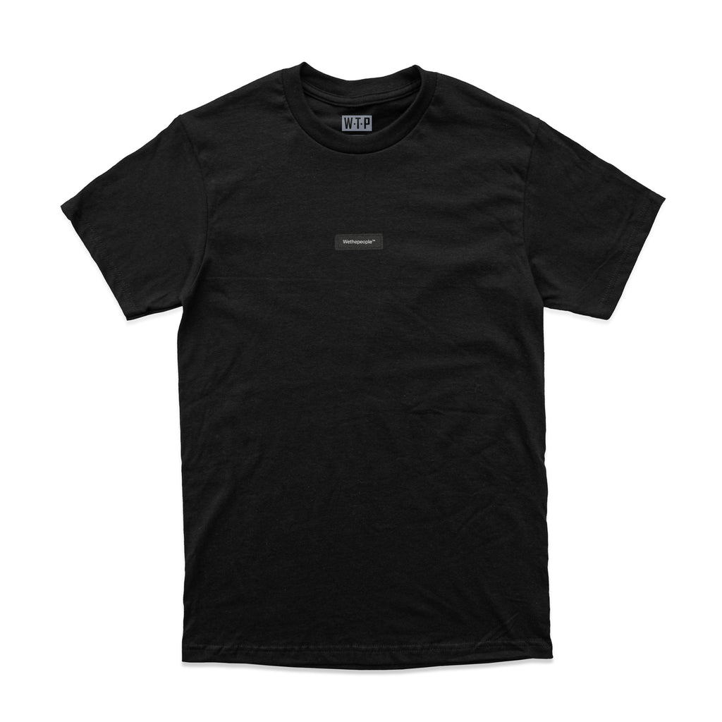 WETHEPEOPLE Label T Shirt Kingdom EU Store