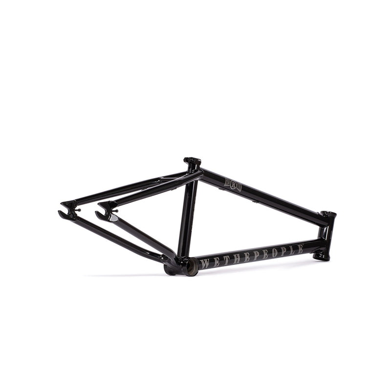 Revolver Frame