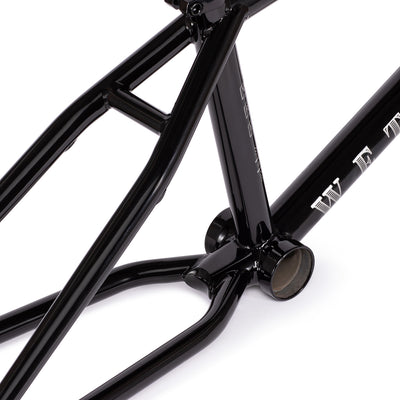 Revolver Frame