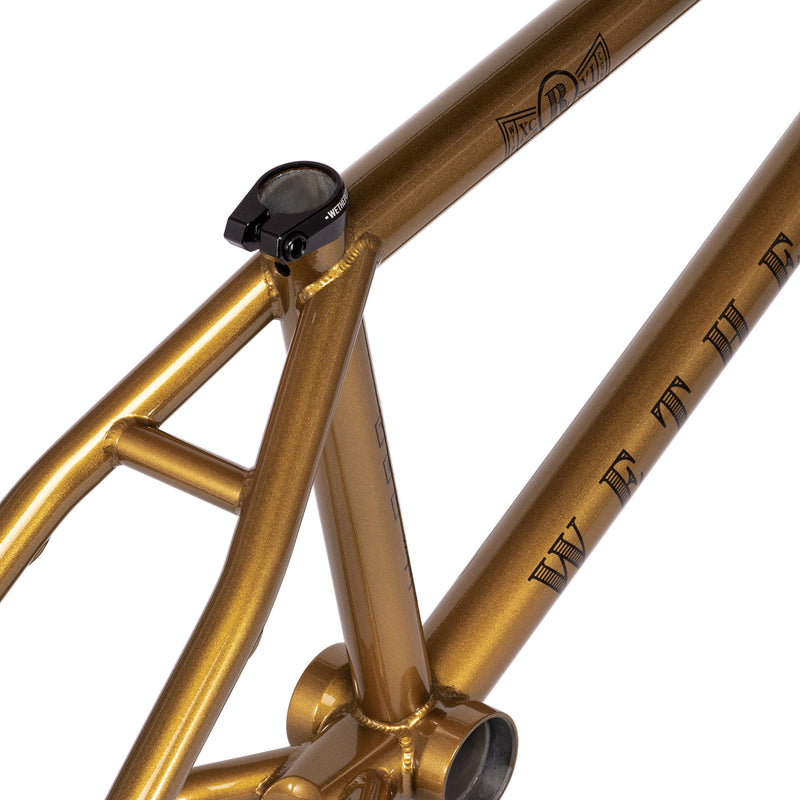 Revolver Frame
