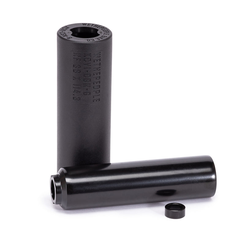 Temper Pegs