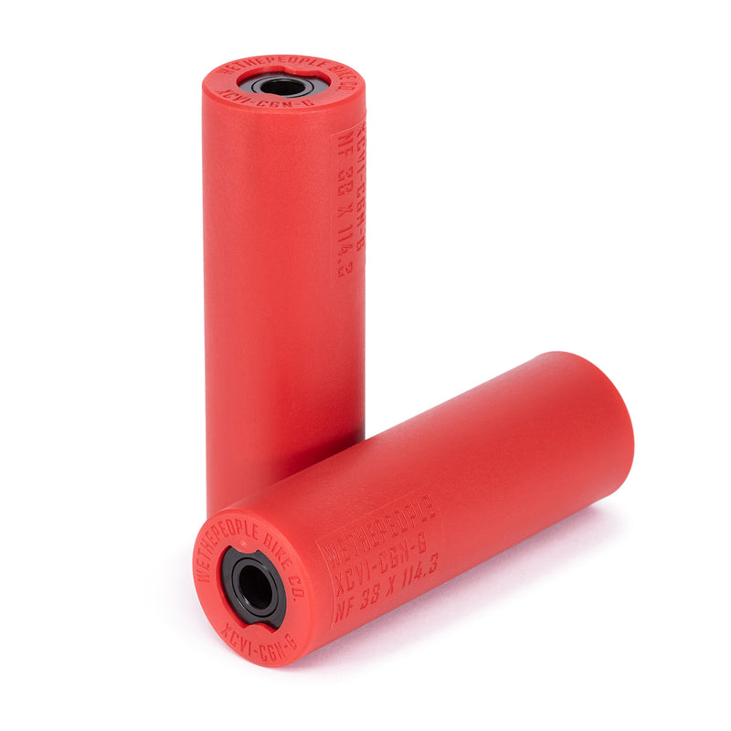 Temper Pegs
