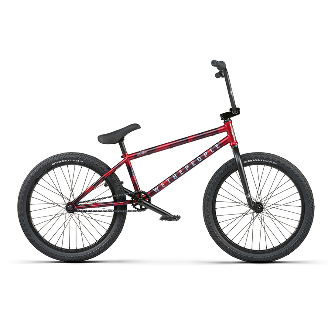 Vélo complet audio 22"