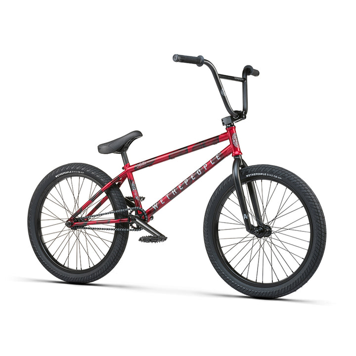 Vélo complet audio 22"