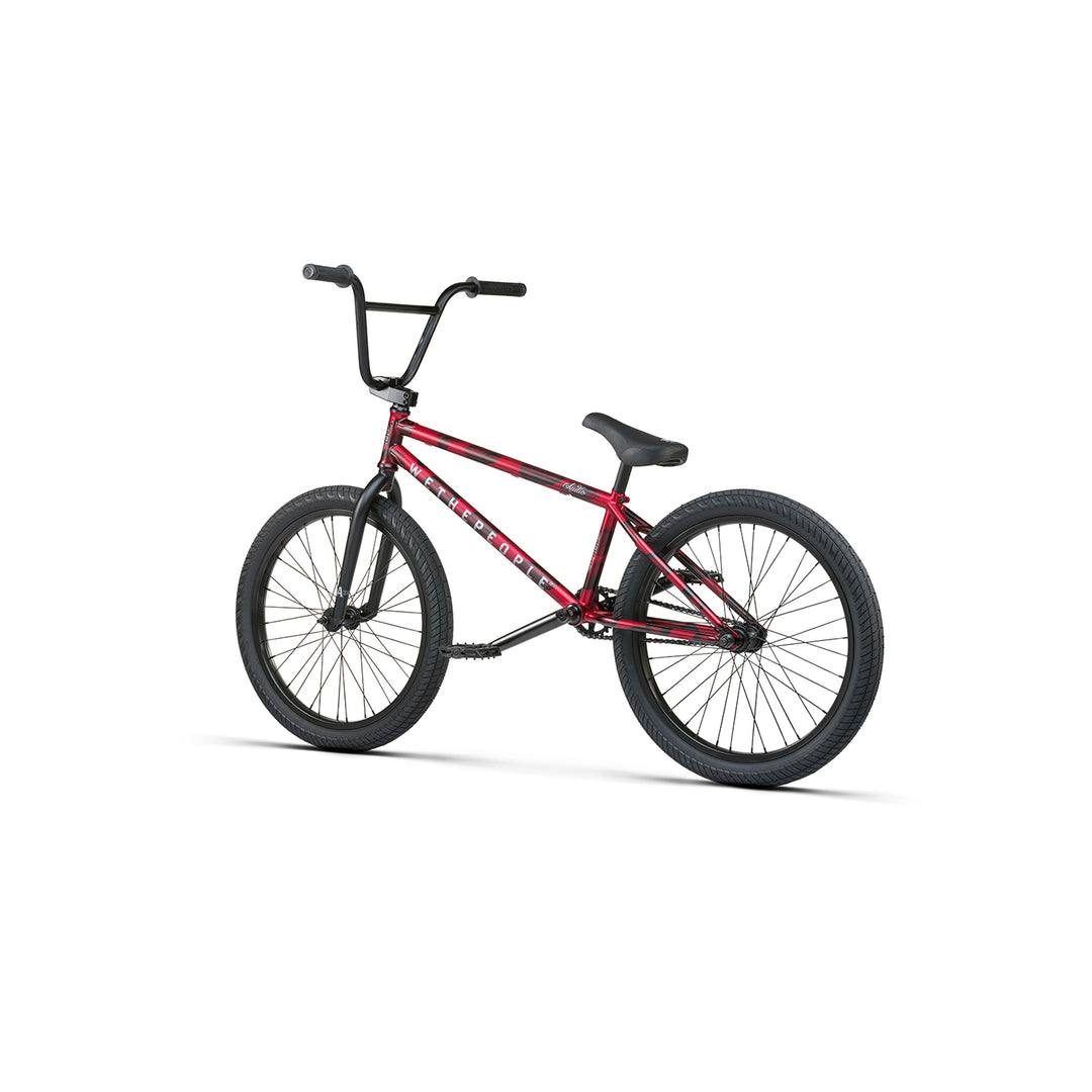 Vélo complet audio 22"