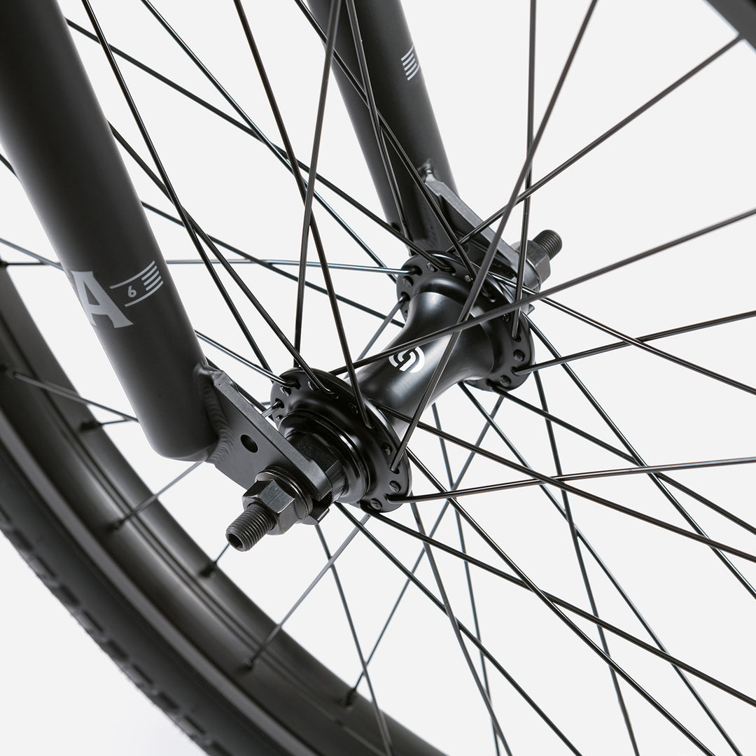 Vélo complet audio 22"